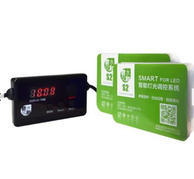 China Viable Elodea Light Brightness Adjuster Led Light Timer Smart Rheostat for sale