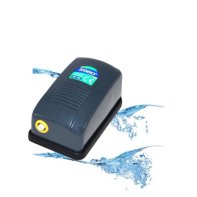 China Good Quality Fish Tank Oxygen Pump Aquarium Pump Household 220v Sustainable Voltage for sale