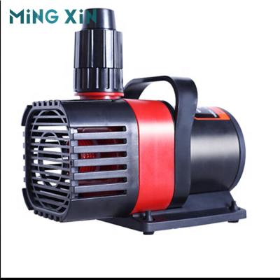 China DC24 V Aquarium Frequency Conversion Submersible Pump for Sustainable Large Flow and Ultra Quiet for sale