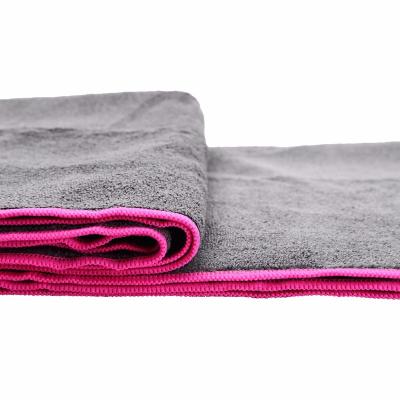 China Best Selling High Quality Non Slip Yoga Mat QUICK DRY High Quality Towel With Eco-friendly Microfiber for sale