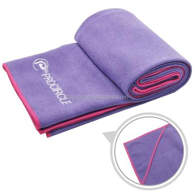 China Yoga Accessories Yoga Towel Quick Dry Yoga Mat for sale