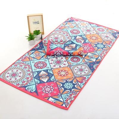 China High Quality Quick Dry Sandless Beach Towel for sale