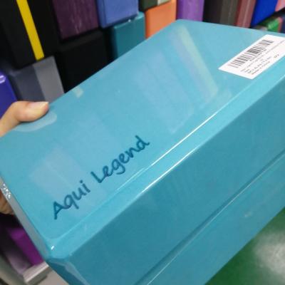 China Yoga Pose 2022 New Block Wizard, Eva Yoga Block Welcome Good Quality OEM For Brand And Packing, Factory Price for sale