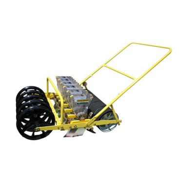 China High Quality Vegetable Farmer Soybean Seed Planter Agricultural Machinery Planter Potato Maize Cassava Machine for sale