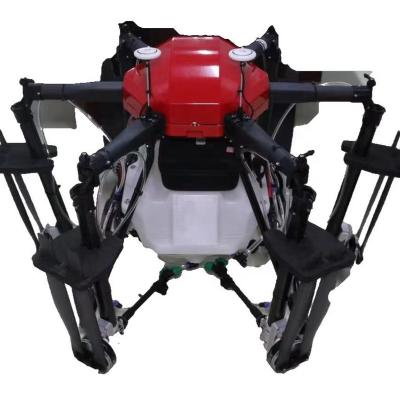 China High Precision Hot Selling Agricultural Tools Carbon Fiber Aluminum Alloy UAV Drone Agricultural Sprayer for sale