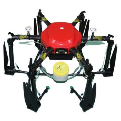 China Foldable Drone Kit Rc Agriculture Sprayer Drones With Camera And ECO-Frinedly 25l Professional Remote Control Big Jet Agro Gps for sale