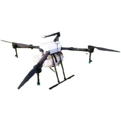 China ECO-Frinedly 10l Agriculture Bumblebee Sprayer Crop Farm Protection Spraying Cultivating Fumigator Fertilizer 10kg 4 Axis UAV Drone for sale