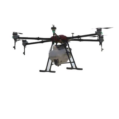 China New ECO-Frinedly 2022 10l Long Flight Time With Big Camera And Night Light Agriculture Drone Flight Controller for sale