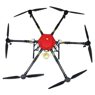 China ECO-Frinedly Bumblebee Multi-rotor Spraying and Fertilizing Plant Protection Agricultural Intelligent Remote Control Drone for sale