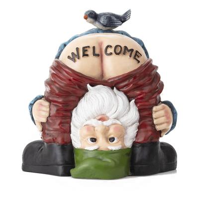 China Antique Imitation China factory sale welcome dwarf artware simple design amusing artwares for sale