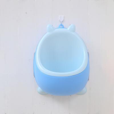 China Handy boy plastic urinals hot plastic urinals factory direct sales children toilet use baby practical potty for sale