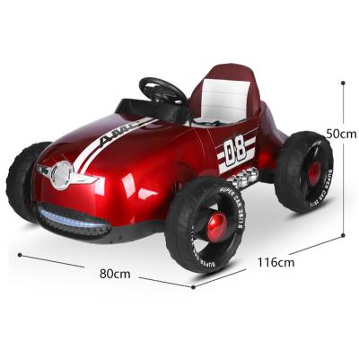 China Ride On Car 2022 12V Baby Toy Car For Kids Baby New Cheap Toy Car Electric Remote Control Battery Car for sale