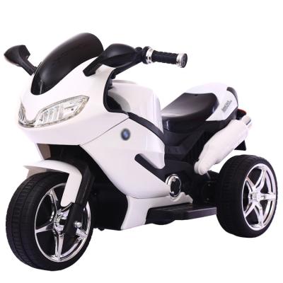 China In 2022 new factory direct wholesale cheap two wheel drive children's electric bike 79cm*30cm*52cm for sale