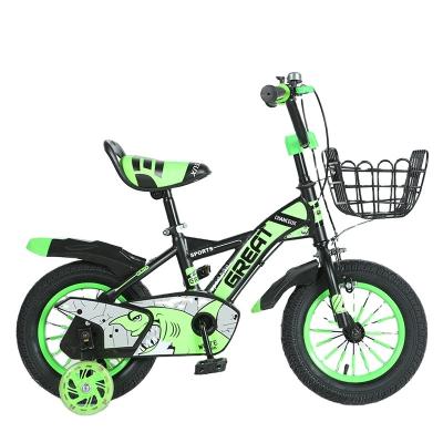 China Popular design or as customer's factory wholesale price kids bike on sale 16 inch bicycle kids kids bike OEM kids cycle bicycle for sale