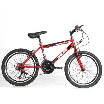 China Popular design or as latest design aluminum bicycle variable speed mountain bikes mountain bikes student's bikes customer for sale