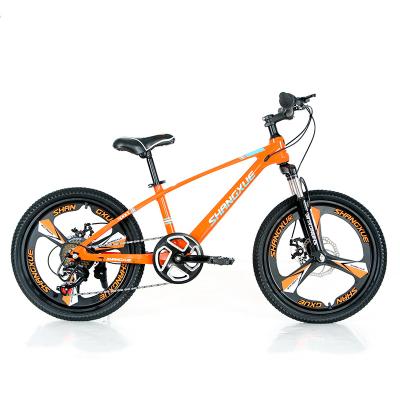 China New Good Quality Magnesium Steel Alloy Customized Color Speed ​​Bike Colorful Bicycle For Boys Girls Mountain Bike for sale