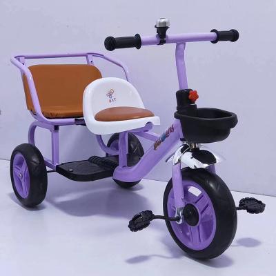 China safety baby tricycle spare parts made in china kids tricycle factory price plastic kids tricycle for sale