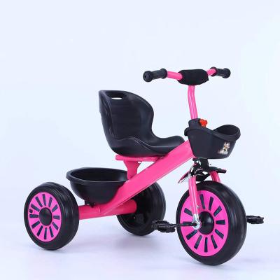 China Safety factory specializing in the production of best-selling tricycles for children tricycle for baby for sale