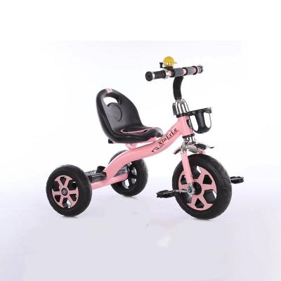 China The ride on toy professional product and the price factory high quality suitable children tricycle baby would like to go up for sale