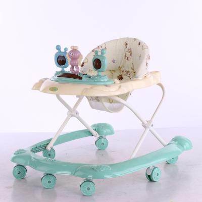 China Baby Walking Learning Innovative Function Products Babies Walker Baby Walker Kids With Customizable Handle for sale