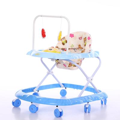 China Baby Walking Study Suitable For Multiple Scenarios Children Study Single Car Baby Walkers Walker For Baby Girl for sale