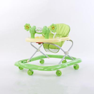 China Baby Walking Learning Outdoor Children Study Car Walking Learning Baby Walker Cycle Hot Baby Walkers for sale