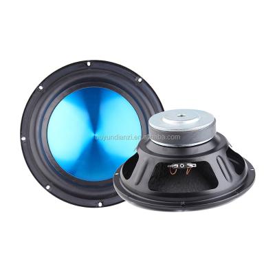 China OY-S808 Inch Loud Powerful Subwoofer Loudspeaker 8 Inch Iron Basket for sale