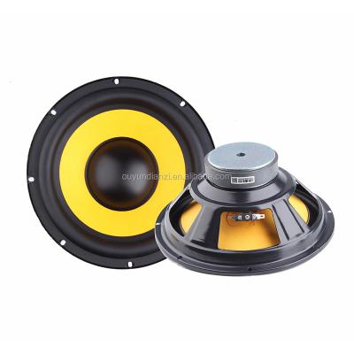 China OY-S508 Car Subwoofer 8 Inch 8 Inch Woofer Edge Magnet Power Paper Rubber Cone for sale