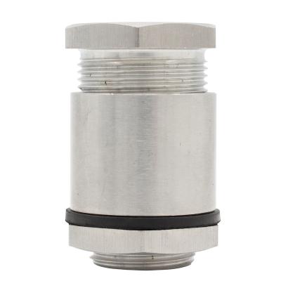 China 304 Stainless Steel Uarmored 304 Stainless Steel Cable Gland Marine Cable Gland-TJ Clamping Welded Marine Cable Gland-TH for sale