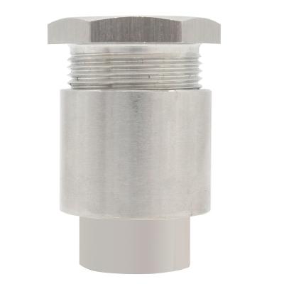 China 304 Stainless Steel Uarmored 304 Stainless Steel Cable Gland Marine Cable Gland-TJ Clamping Welded Marine Cable Gland-TH for sale