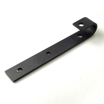 China Modern Manufacturer Supply Odm, OEM Wood Hardware Rail Track Sliding Door Hardware Accessories Barn Door Kit Barn Door Track for sale