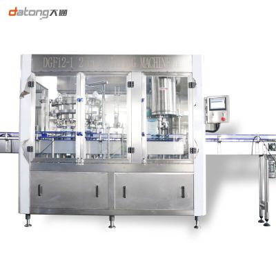 China Beverage Soda Energy Drink Can Filling Making Machine Plant for sale