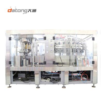 China Sophisticated Beverage Tech China Factory Beer Filling Machine for sale