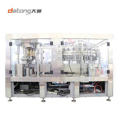 China Latest Beverage Premium Technology Beer Filling Machine for sale