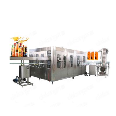 China Reliable Competent Food Performance Maker Orange Grape Juice Making Machine for sale