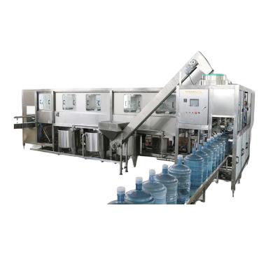 China Super Popular Automatic Drink Production Good Pure Water Bottle Drinking Filling Machine for sale