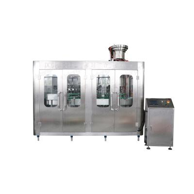 China Latest Technology Attractive Low Price Small Beverage Design Bottle Beer Filling Machine With CE Certificate for sale