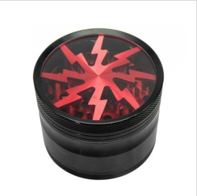 China Vamav Wholesale 40mm Grinder Weed 4 part Herb Grinder Tobacco Grinder for sale