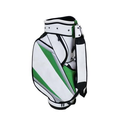 China Large Capacity PVC Dry Bag Golf Bag Nylon Waterproof Golf Cart Bag for sale