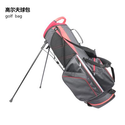 China Nylon Golf Bag Wholesale Hot Sale Custom Nylon Golf Stand Bag for sale