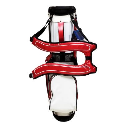 China Lightweight Nylon TPU Golf Backing Bag Best Waterproof Golf Bag In Hot Sale for sale