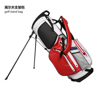 China Outdoor Golf Activity New Arrival Waterproof Lightweight Golf Rack Bags for sale