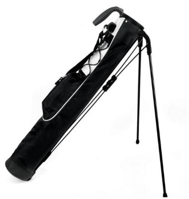 China Custom Logo Golf Gun Bag Golf Sunday Polyester Bag for sale