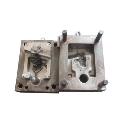 China Custom Metal Casting Mold Precision Aluminum Die Casting Injection Molding Prototype Rapid Casting ETNCNC-DC-004 for sale