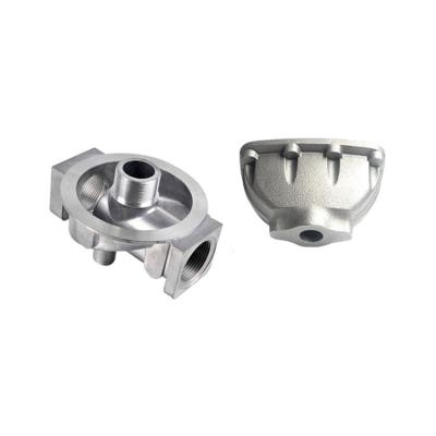 China Custom Aluminum Alloy Aluminum Die Casting Auto Spare Parts , Custom Aluminum Die Casting Parts for sale