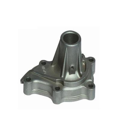 China The High Precision Aluminum Die Casting Metal Auto Parts Made In China for sale