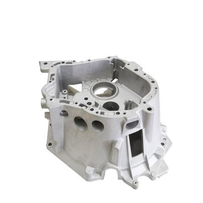 China Quantity Assured Process Service Aluminum Forged Part Casting Auto Spare Part Die Cast Parts for sale