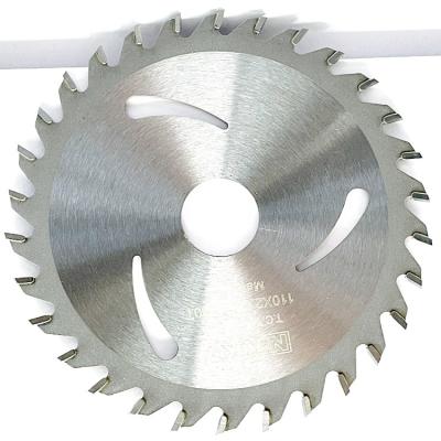 China Long Working Multi Function TCT Saw Blade For Cooper Wood Aluminum Cutting for sale