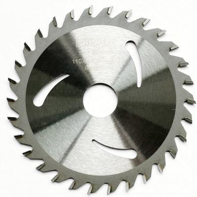 China Long TCT 4inch Higher Quality Working Saw Blade For Furniture Cutting for sale