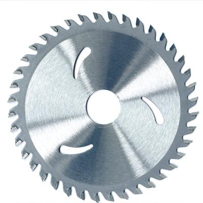 China Long Working Premium 5x40T Plus Quality Circular Saws Blade TCT Saw Blade For Wood Cutting for sale